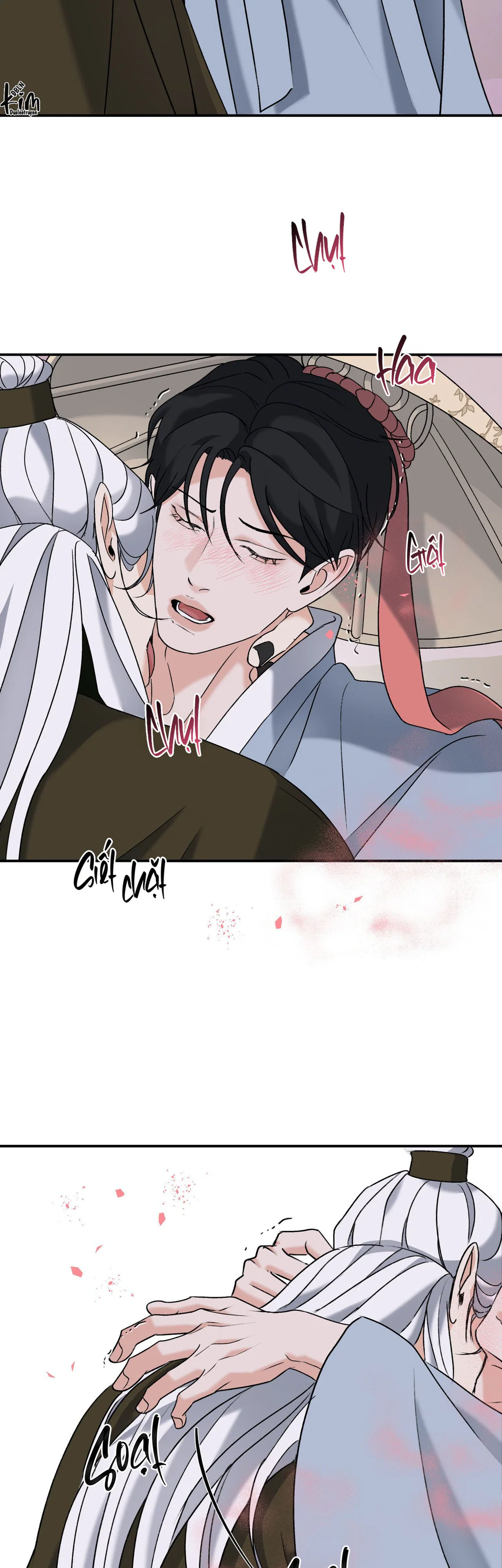 Đọc truyện DƯƠNG KHÍ - Chapter 33
