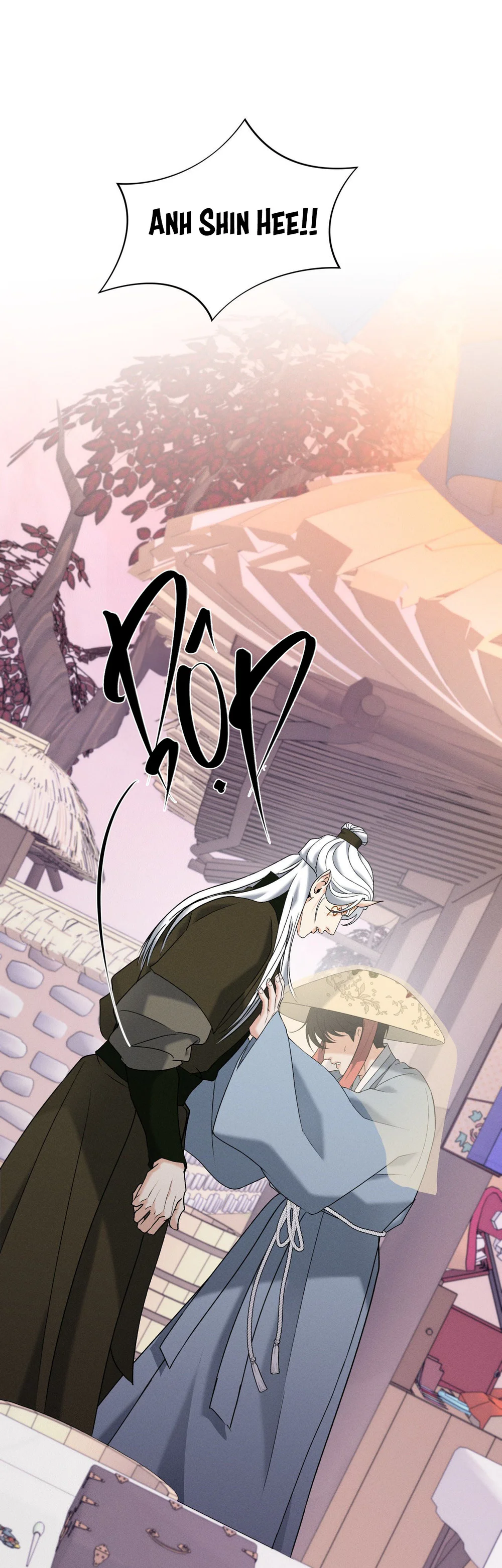 Đọc truyện DƯƠNG KHÍ - Chapter 33