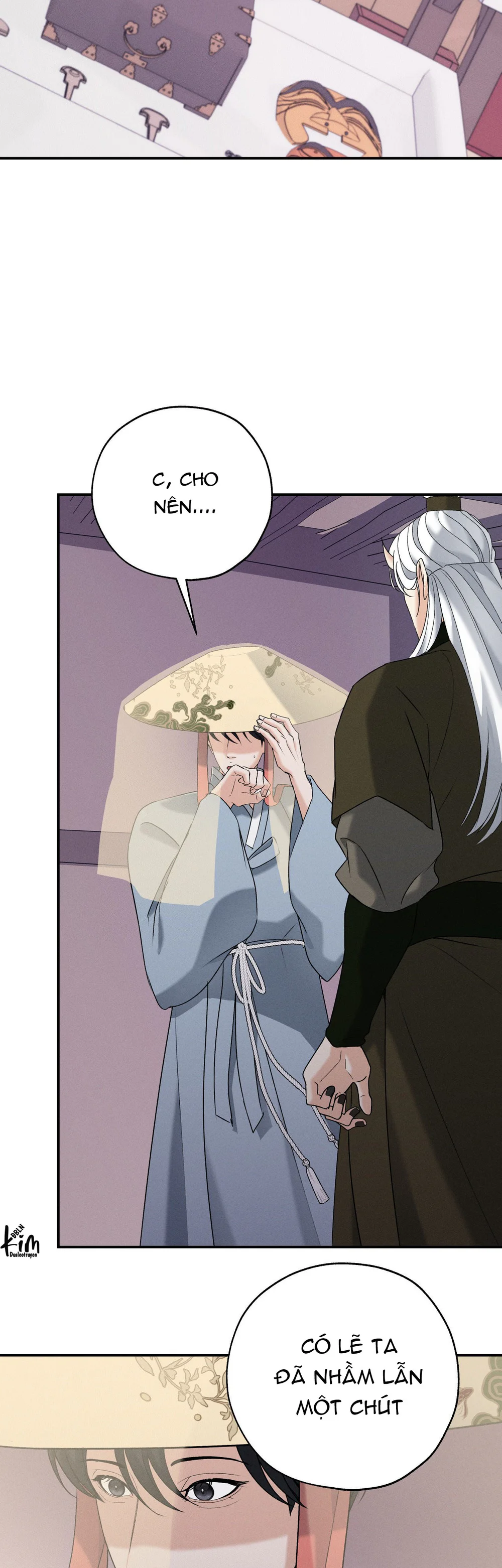 Đọc truyện DƯƠNG KHÍ - Chapter 33