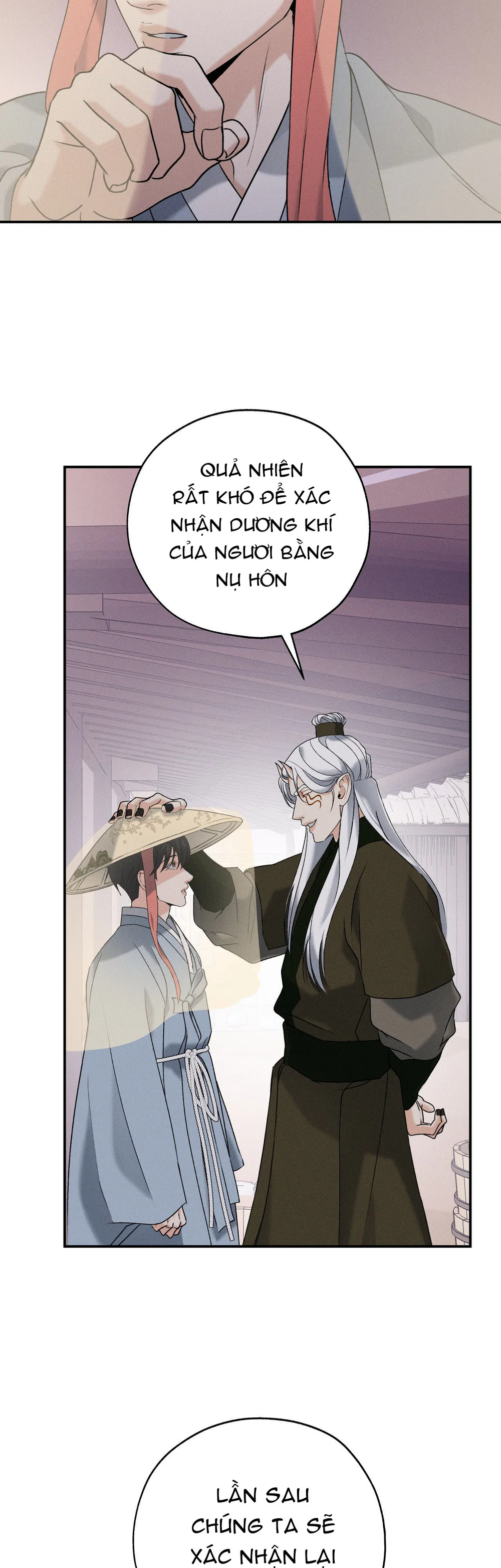 Đọc truyện DƯƠNG KHÍ - Chapter 33