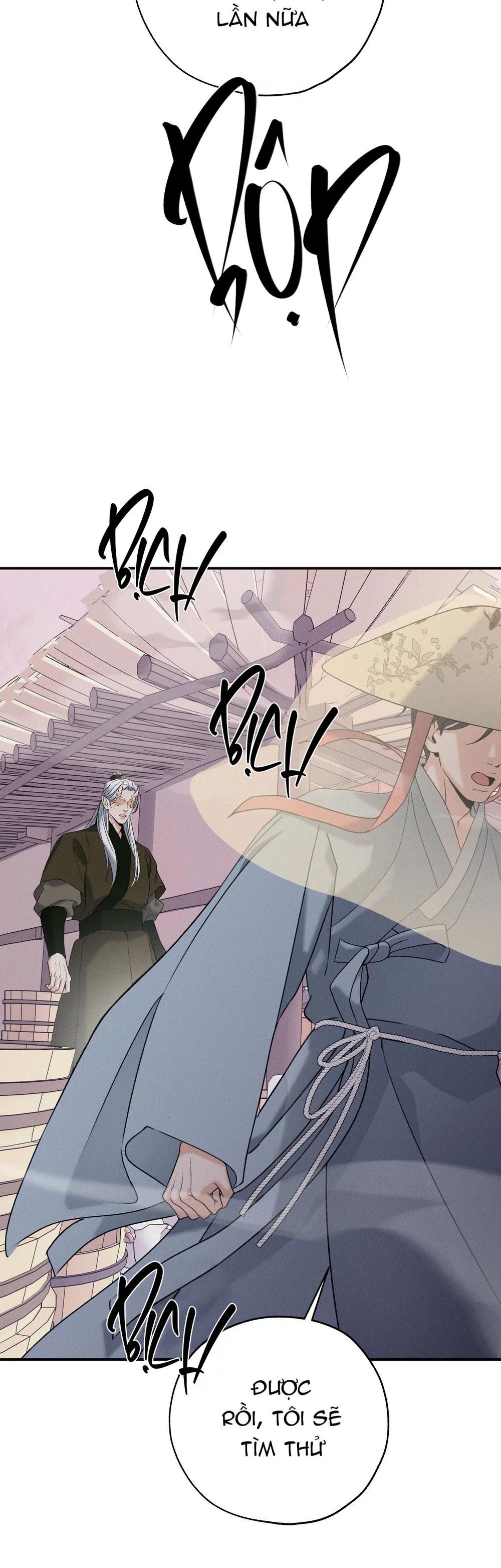 Đọc truyện DƯƠNG KHÍ - Chapter 33