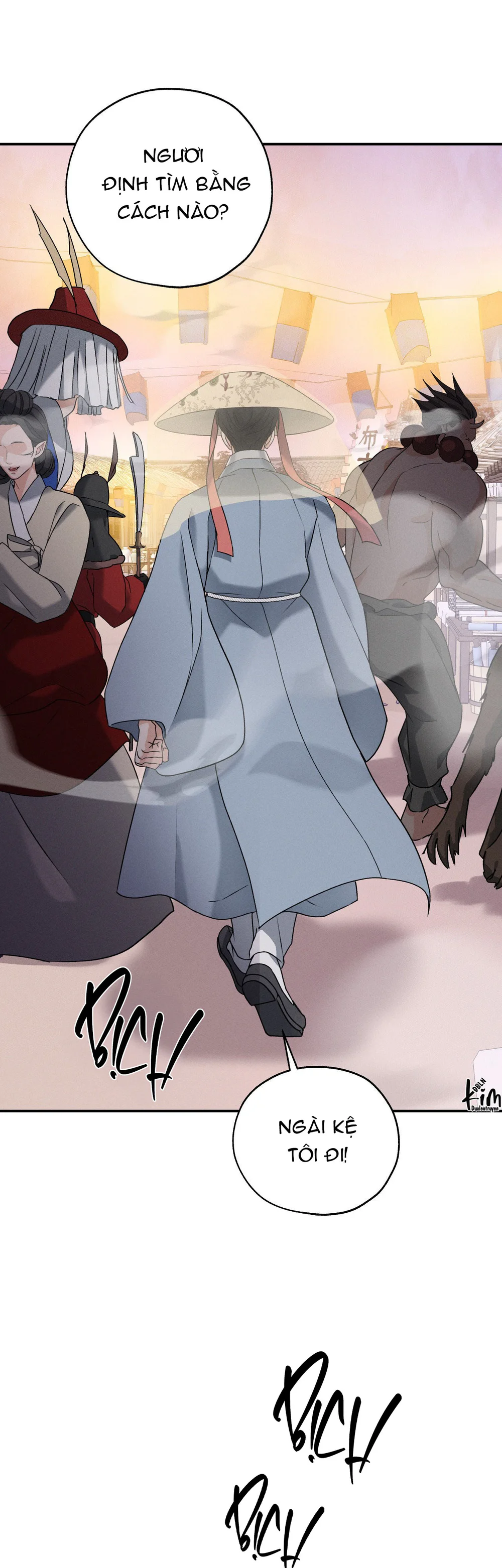 Đọc truyện DƯƠNG KHÍ - Chapter 33