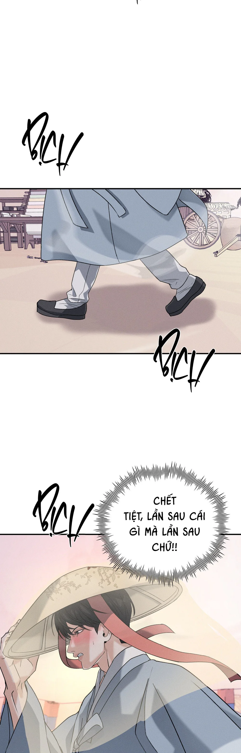 Đọc truyện DƯƠNG KHÍ - Chapter 33