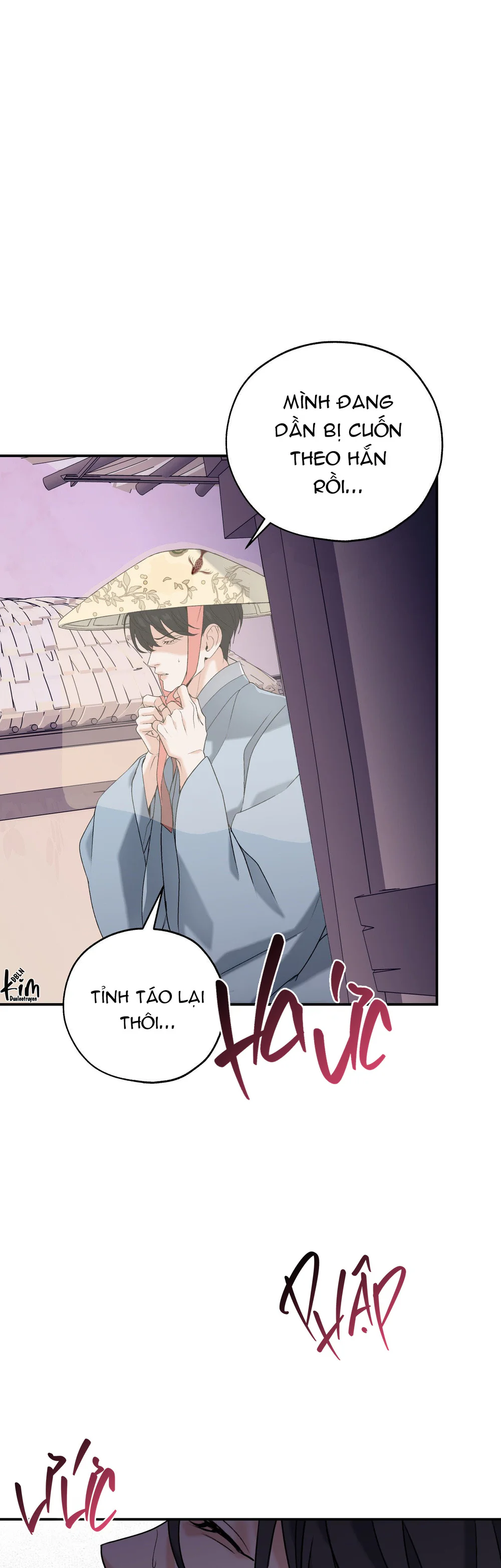 Đọc truyện DƯƠNG KHÍ - Chapter 33