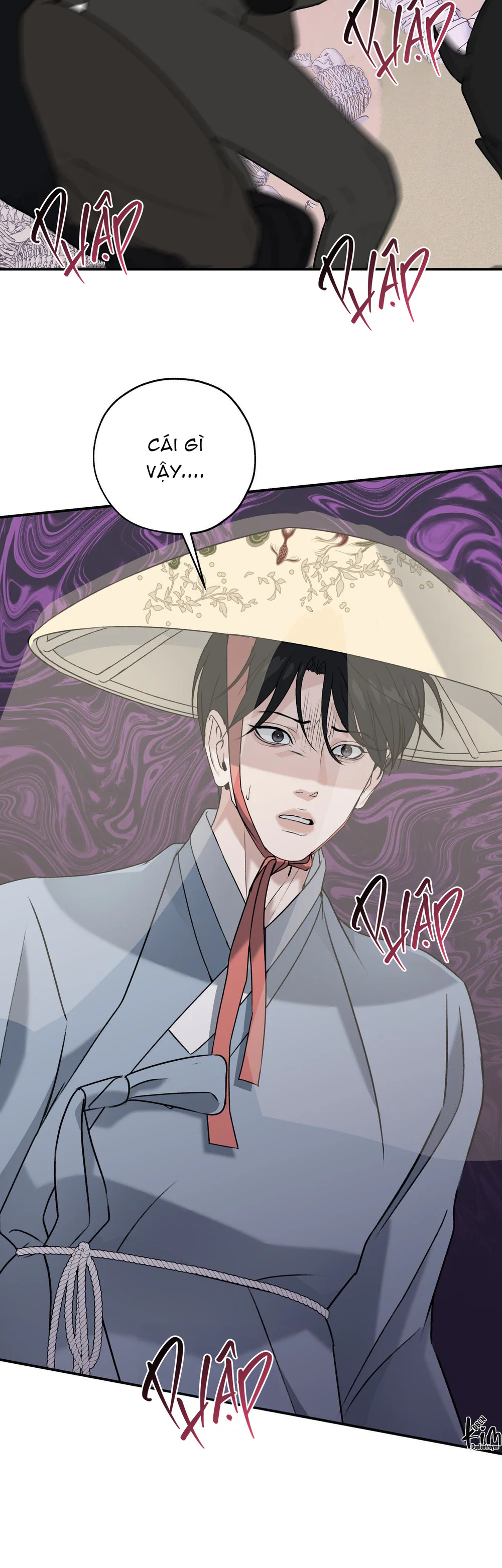 Đọc truyện DƯƠNG KHÍ - Chapter 33