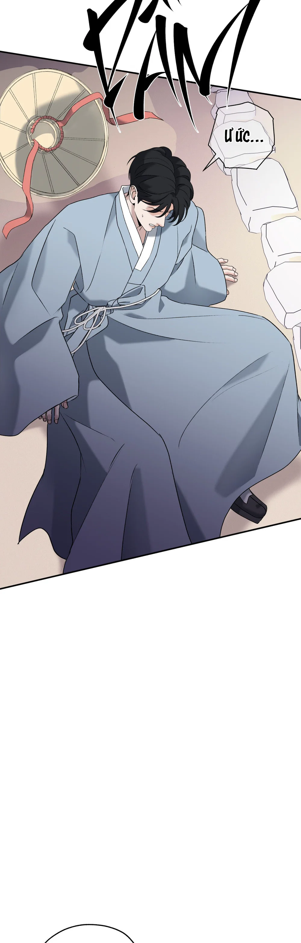 Đọc truyện DƯƠNG KHÍ - Chapter 33