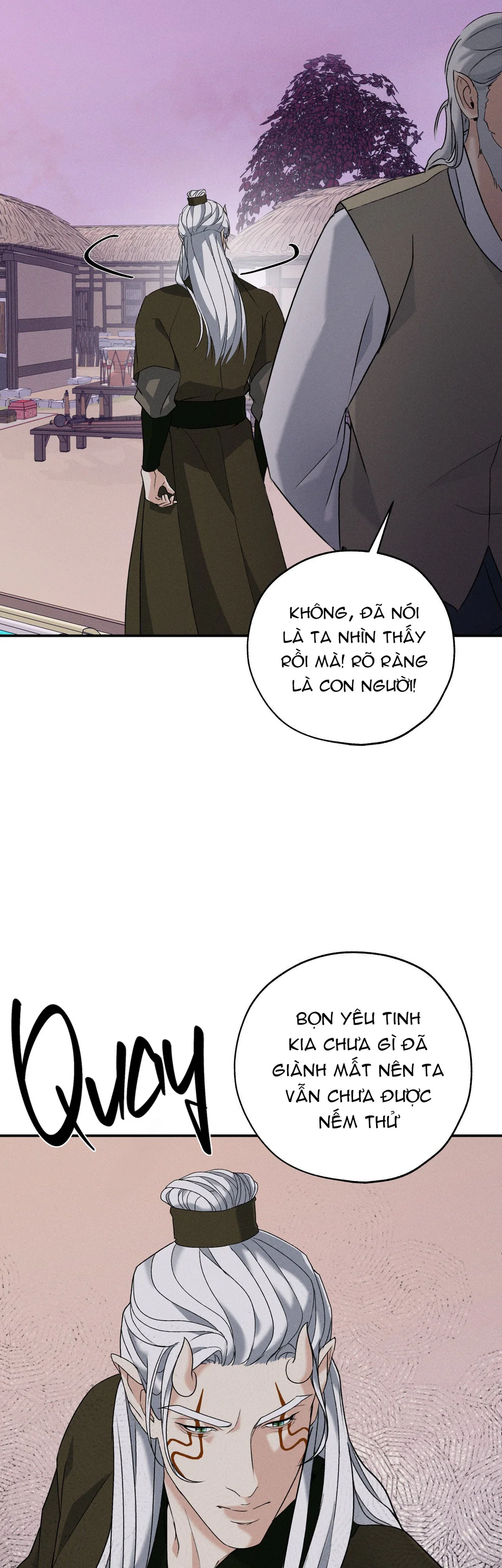 Đọc truyện DƯƠNG KHÍ - Chapter 33