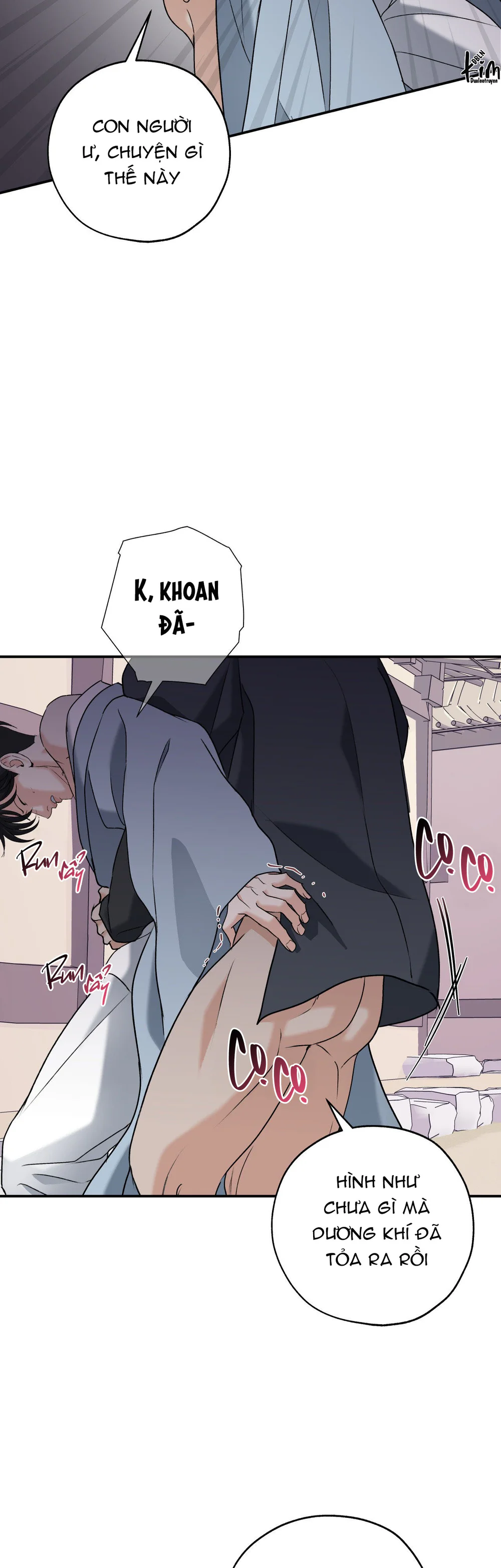 Đọc truyện DƯƠNG KHÍ - Chapter 33
