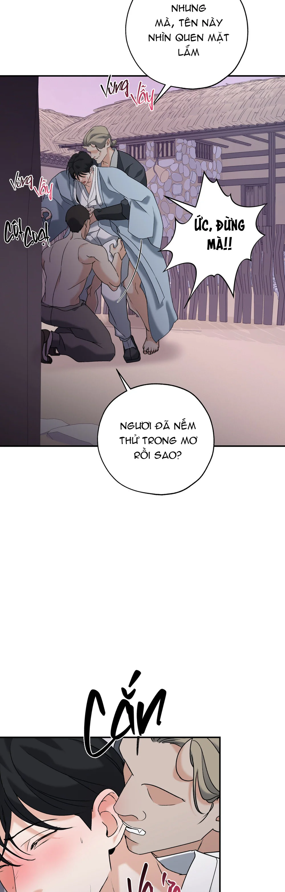 Đọc truyện DƯƠNG KHÍ - Chapter 33