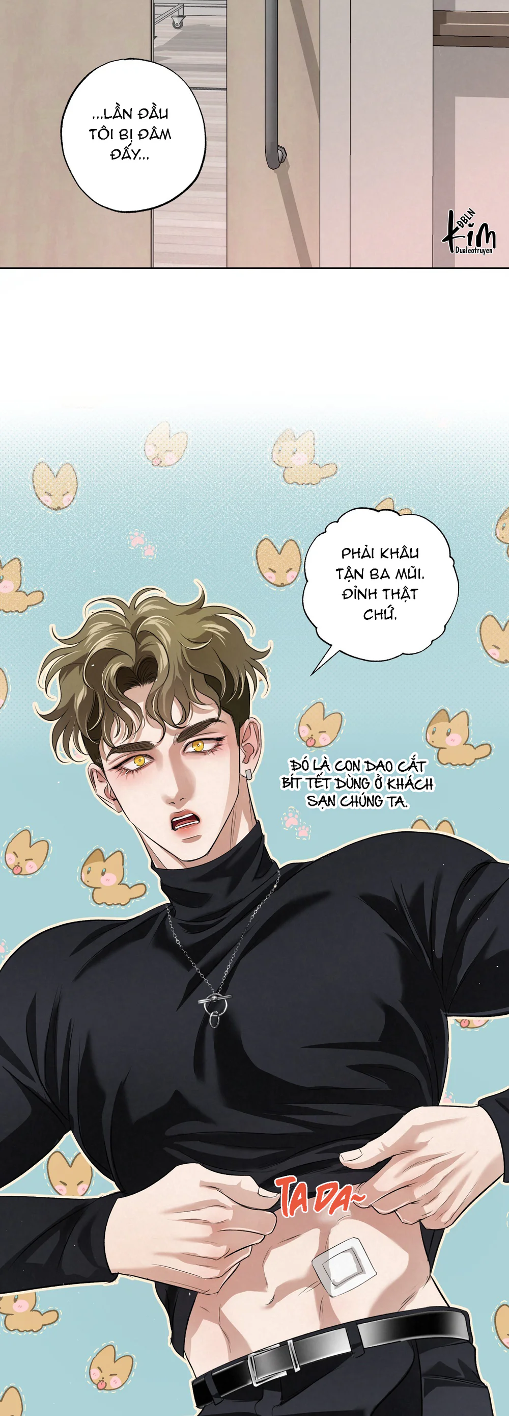 Đọc truyện BLOOD GUIDE - Chapter 65