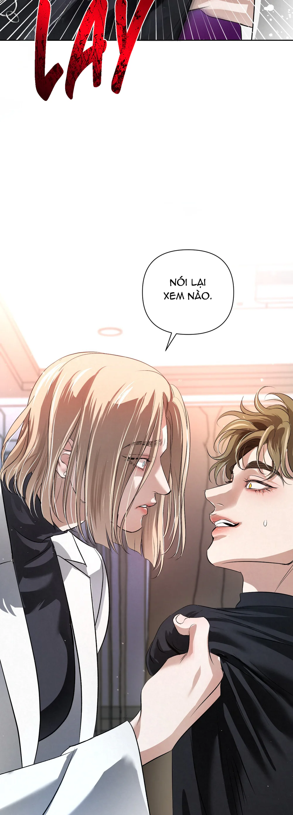 Đọc truyện BLOOD GUIDE - Chapter 65