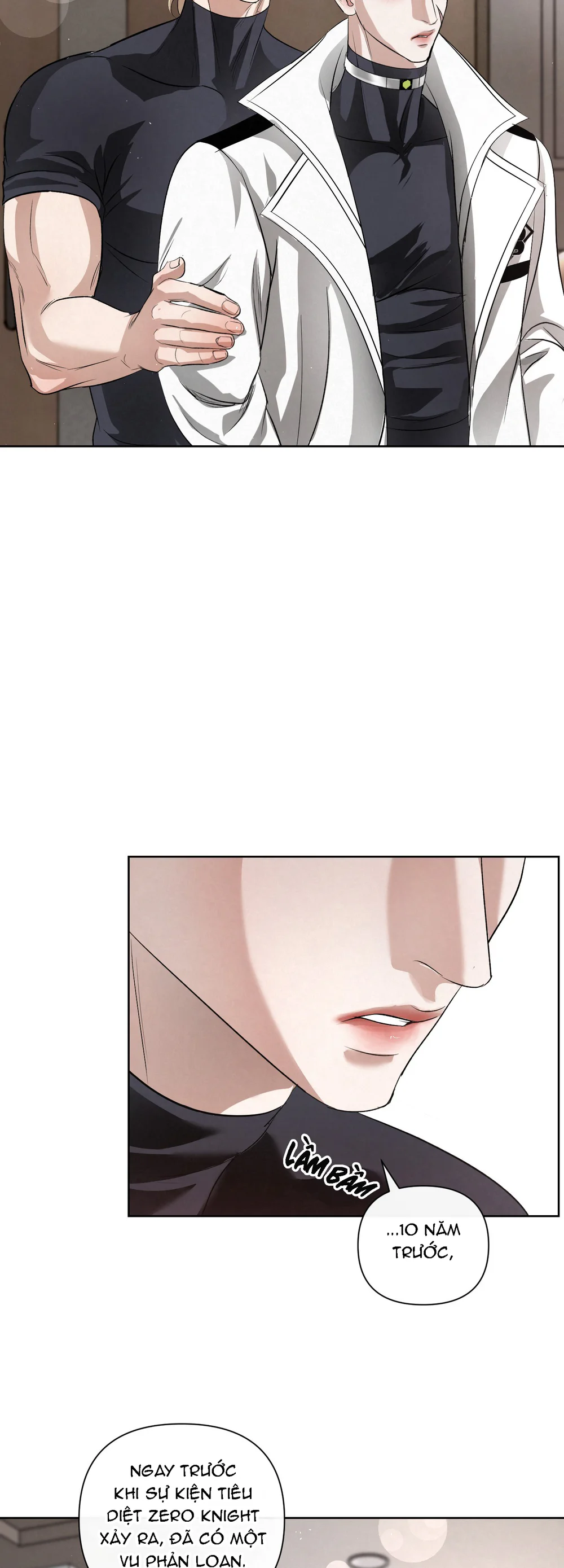 Đọc truyện BLOOD GUIDE - Chapter 65