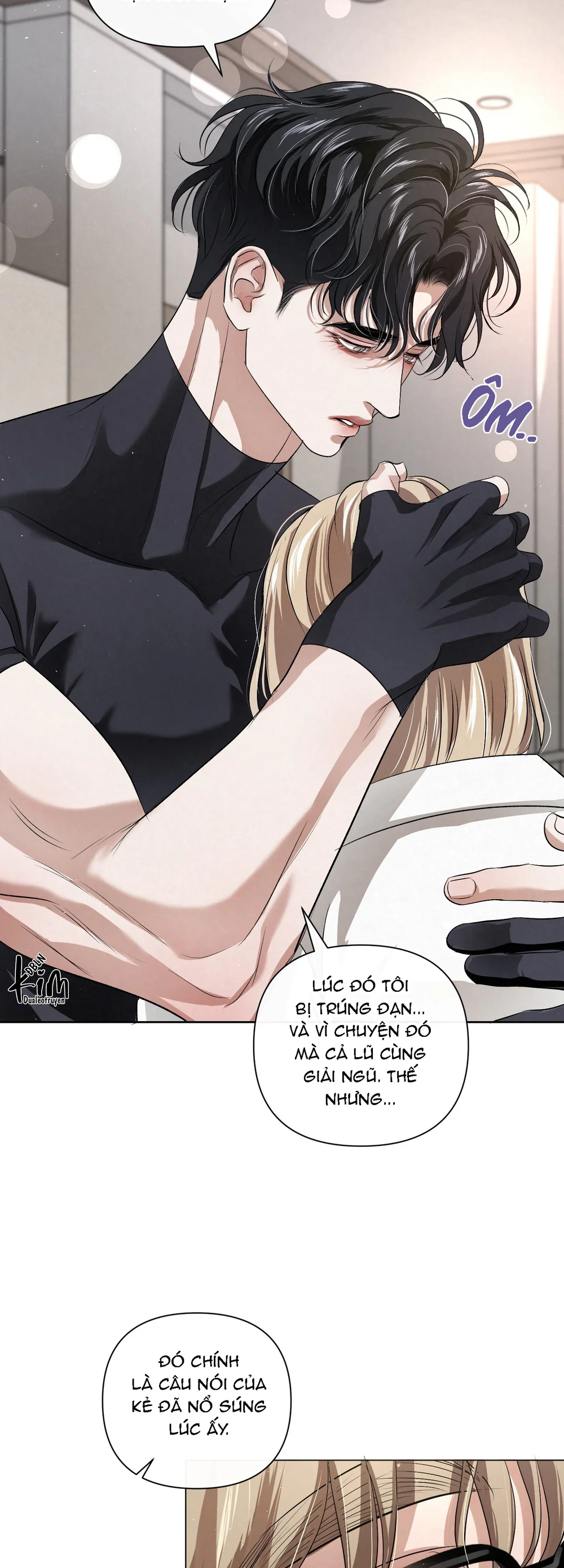 Đọc truyện BLOOD GUIDE - Chapter 65