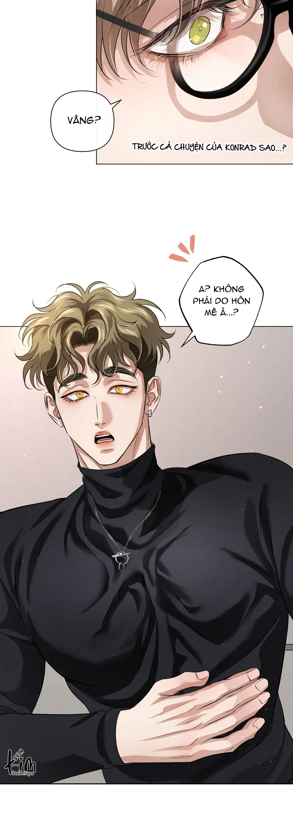 Đọc truyện BLOOD GUIDE - Chapter 65