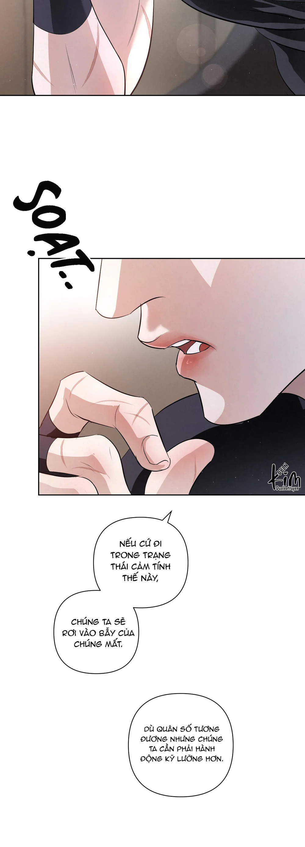 Đọc truyện BLOOD GUIDE - Chapter 65