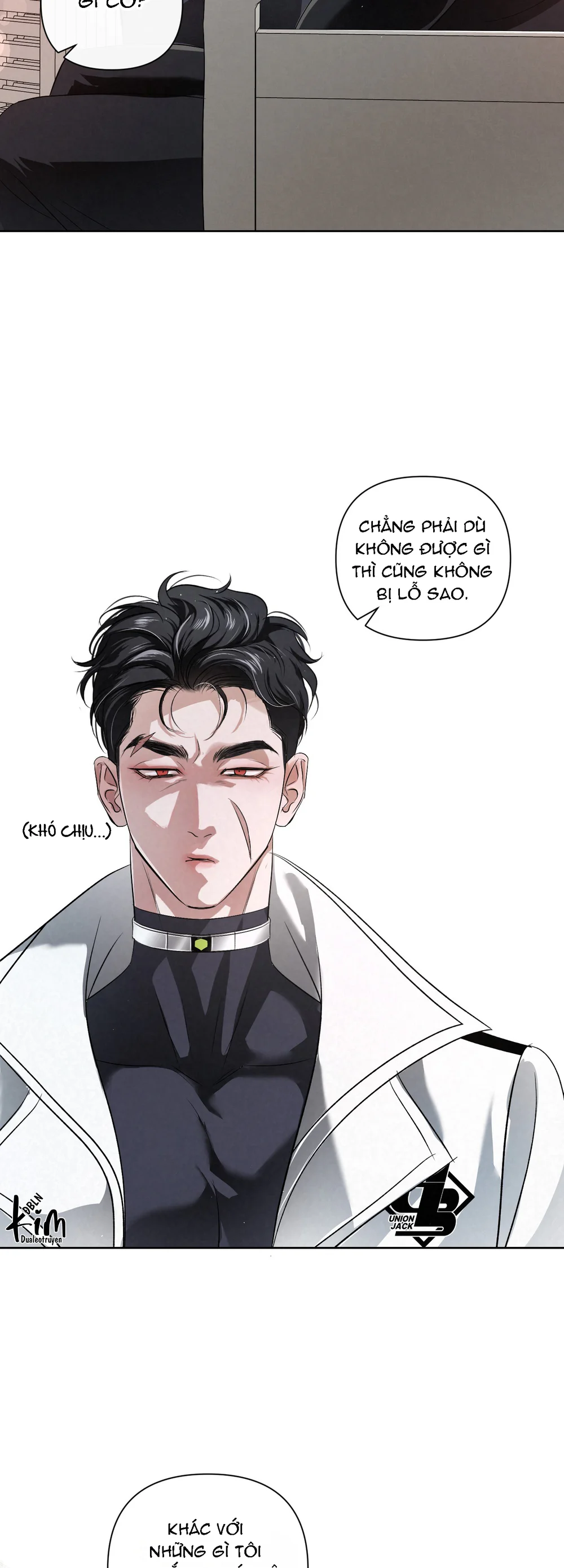 Đọc truyện BLOOD GUIDE - Chapter 65