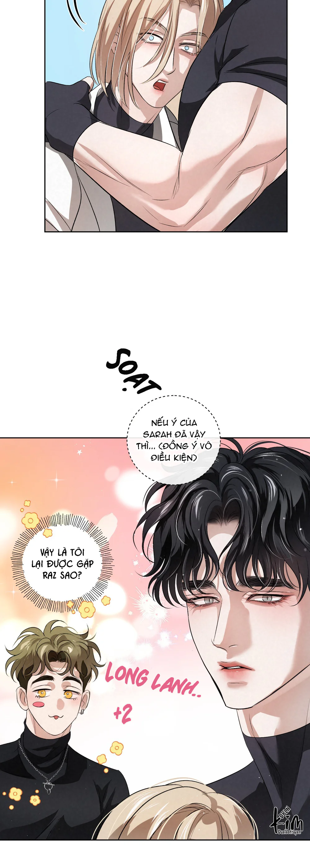 Đọc truyện BLOOD GUIDE - Chapter 65
