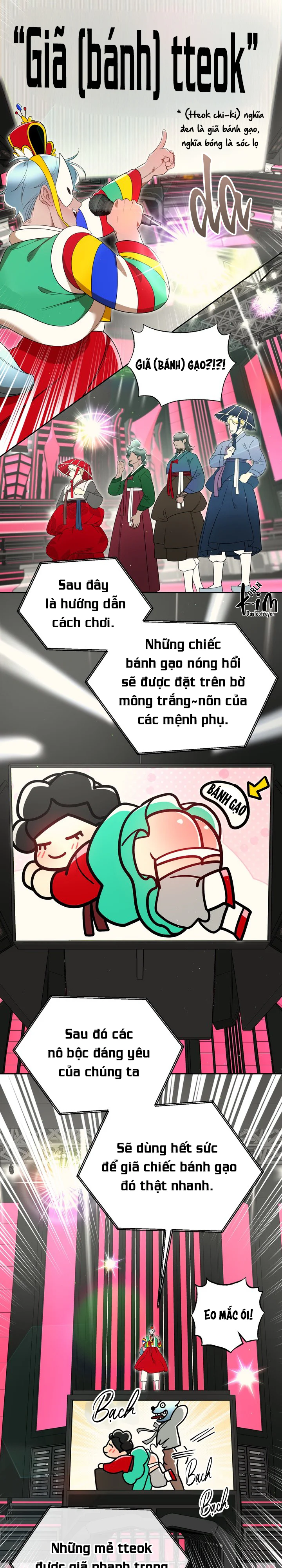 Đọc truyện THỬ THÁCH KHIÊU DÂM - Chapter 16