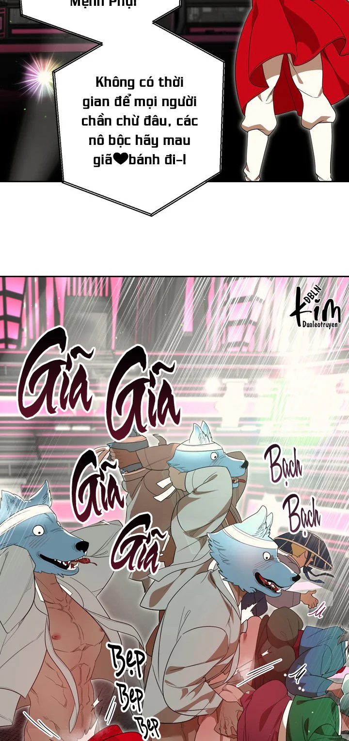 Đọc truyện THỬ THÁCH KHIÊU DÂM - Chapter 16