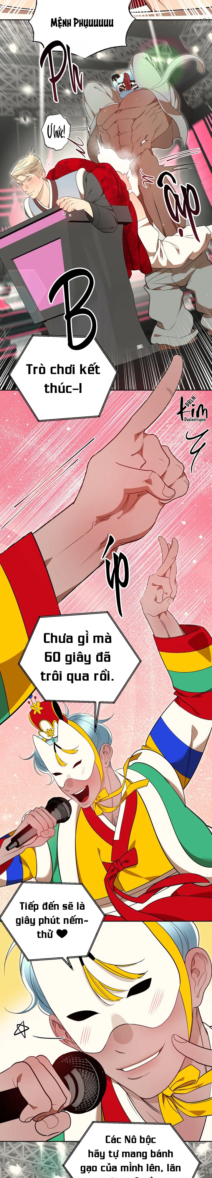 Đọc truyện THỬ THÁCH KHIÊU DÂM - Chapter 16