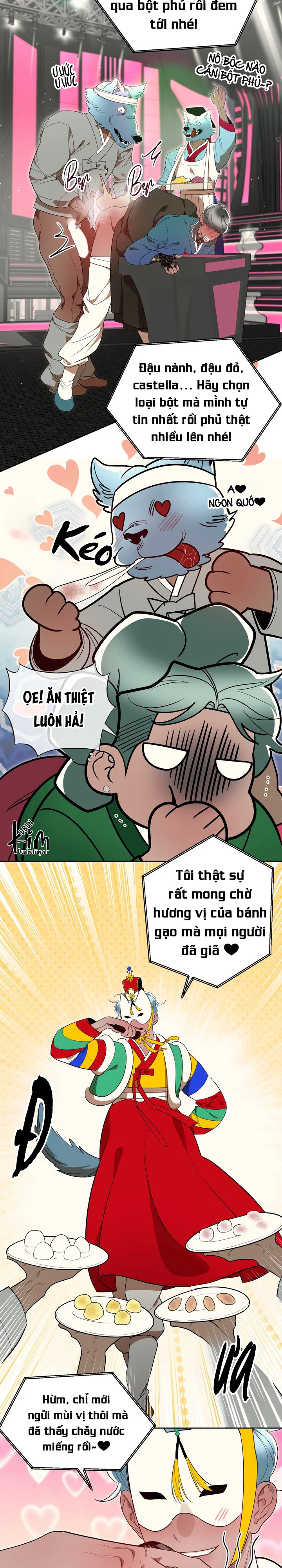 Đọc truyện THỬ THÁCH KHIÊU DÂM - Chapter 16