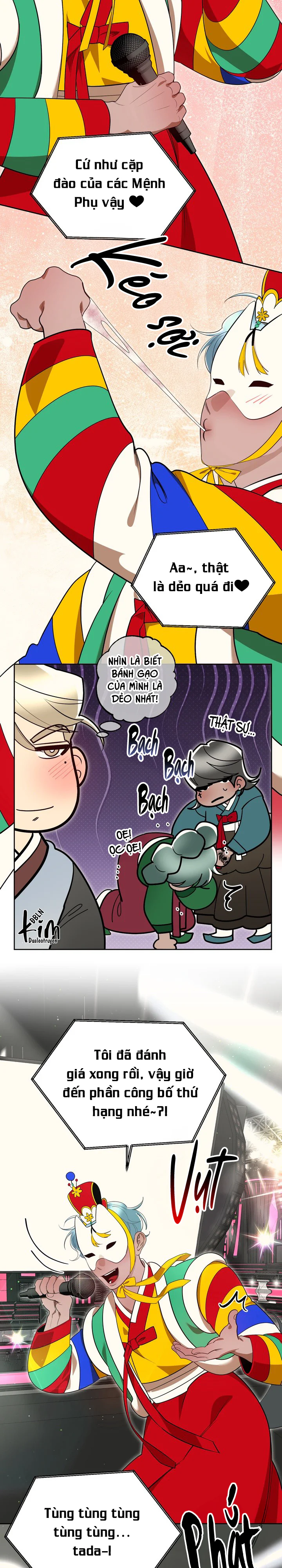 Đọc truyện THỬ THÁCH KHIÊU DÂM - Chapter 16