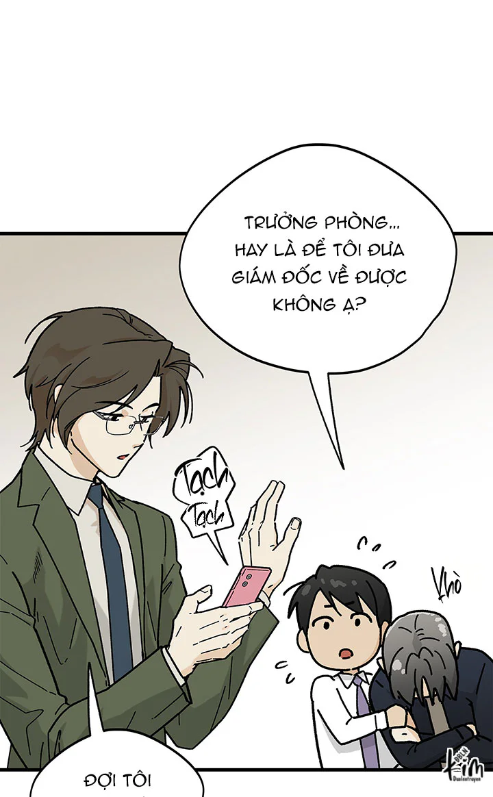 Đọc truyện OFFICE HERO - Chapter 6