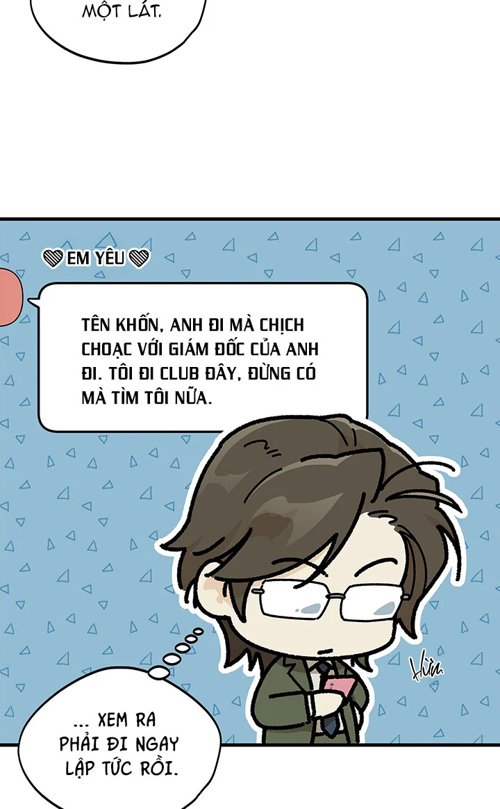 Đọc truyện OFFICE HERO - Chapter 6