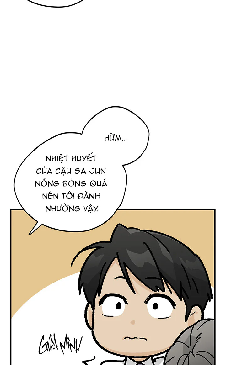 Đọc truyện OFFICE HERO - Chapter 6