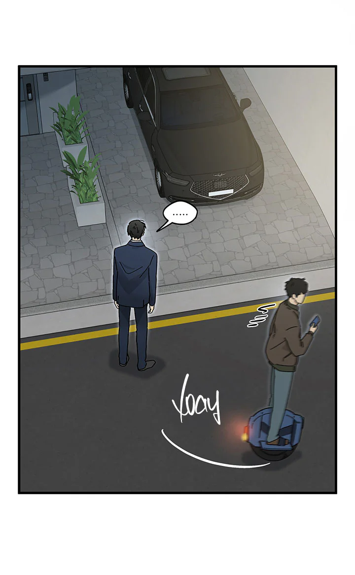 Đọc truyện OFFICE HERO - Chapter 6