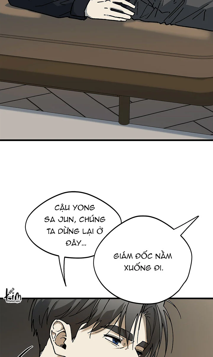 Đọc truyện OFFICE HERO - Chapter 6