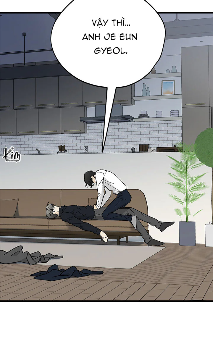 Đọc truyện OFFICE HERO - Chapter 6