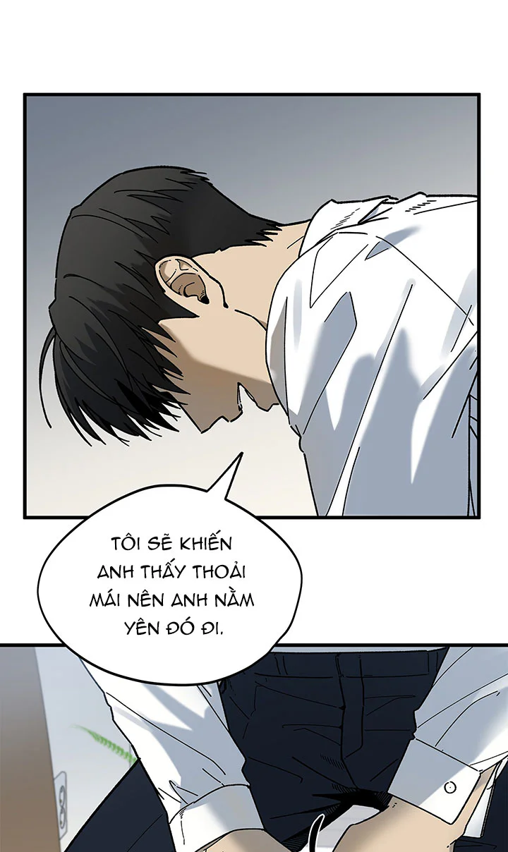 Đọc truyện OFFICE HERO - Chapter 6