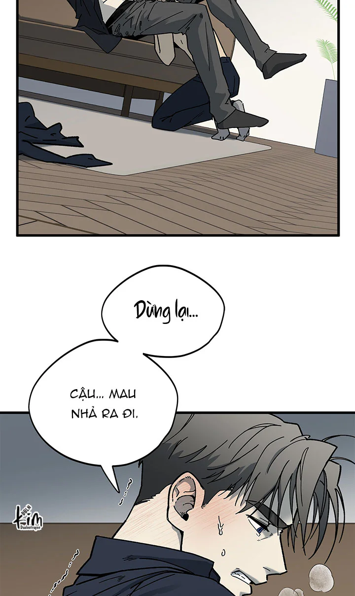 Đọc truyện OFFICE HERO - Chapter 6