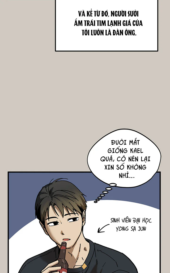 Đọc truyện OFFICE HERO - Chapter 6