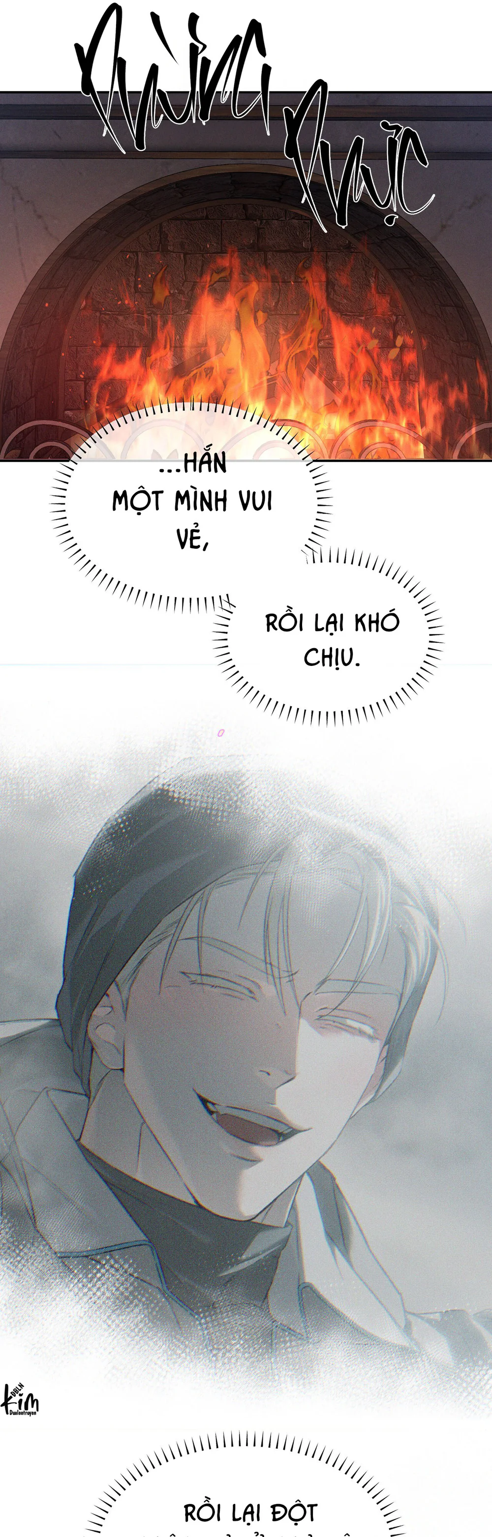 Đọc truyện CODENAME ANASTASIA - Chapter 64