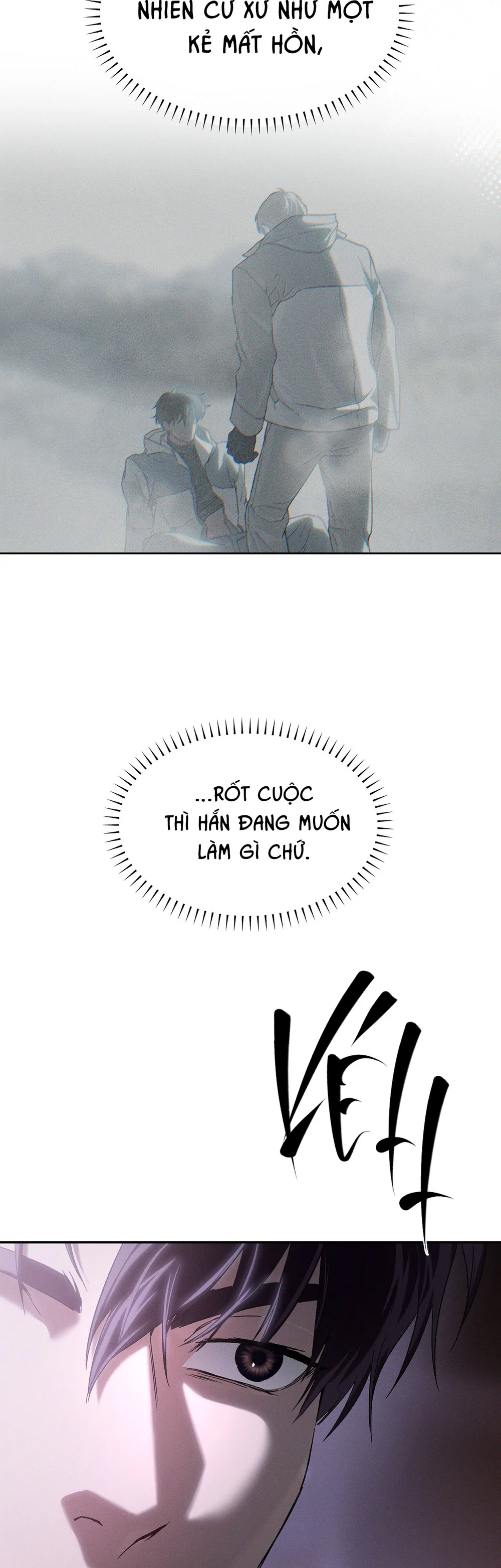 Đọc truyện CODENAME ANASTASIA - Chapter 64