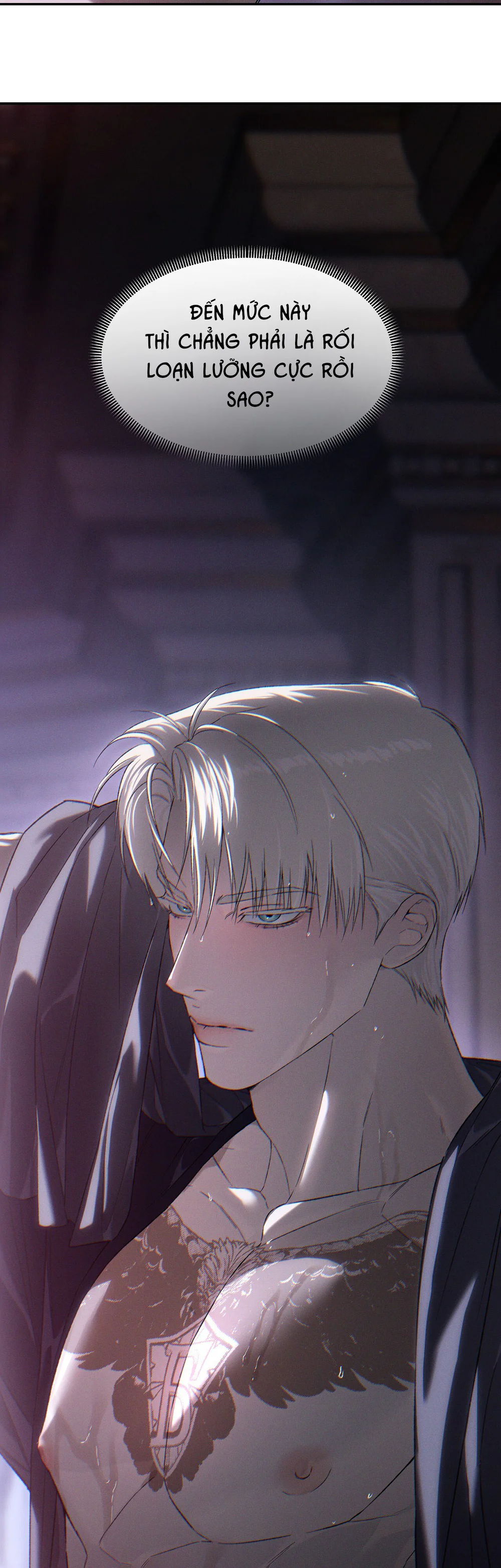 Đọc truyện CODENAME ANASTASIA - Chapter 64
