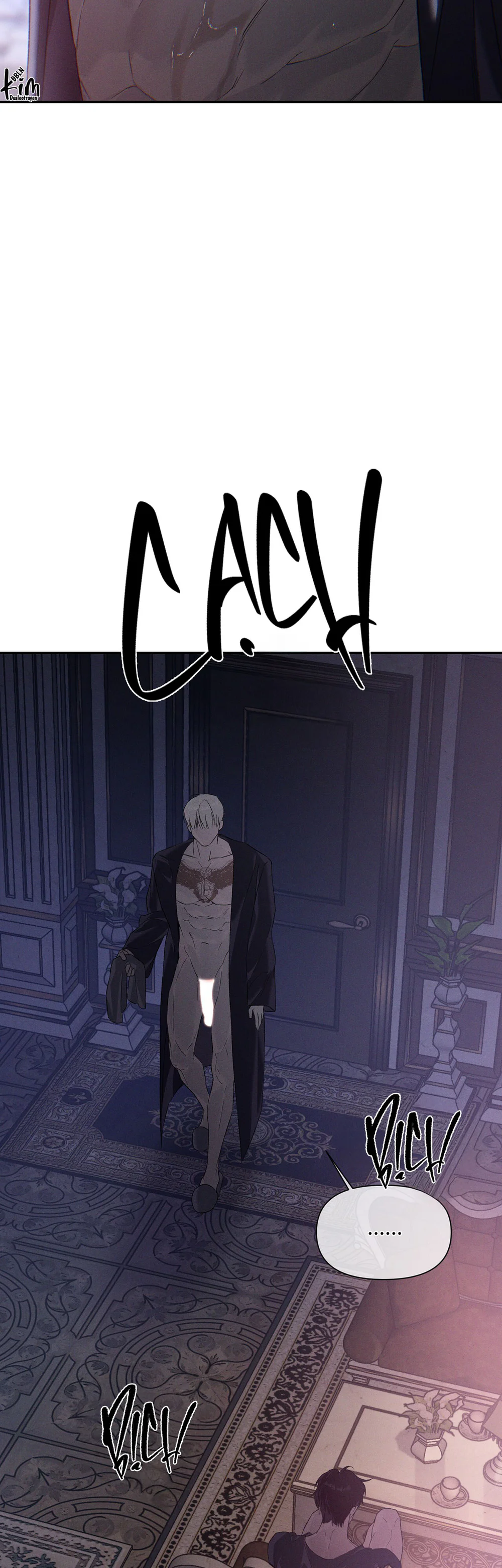 Đọc truyện CODENAME ANASTASIA - Chapter 64