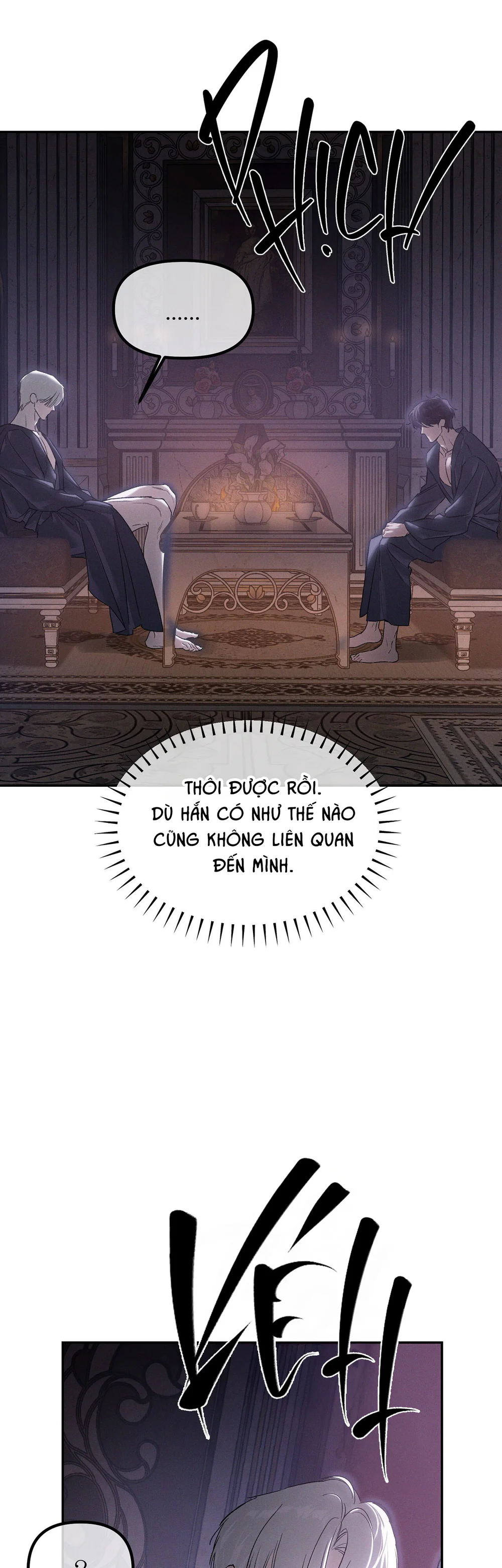Đọc truyện CODENAME ANASTASIA - Chapter 64