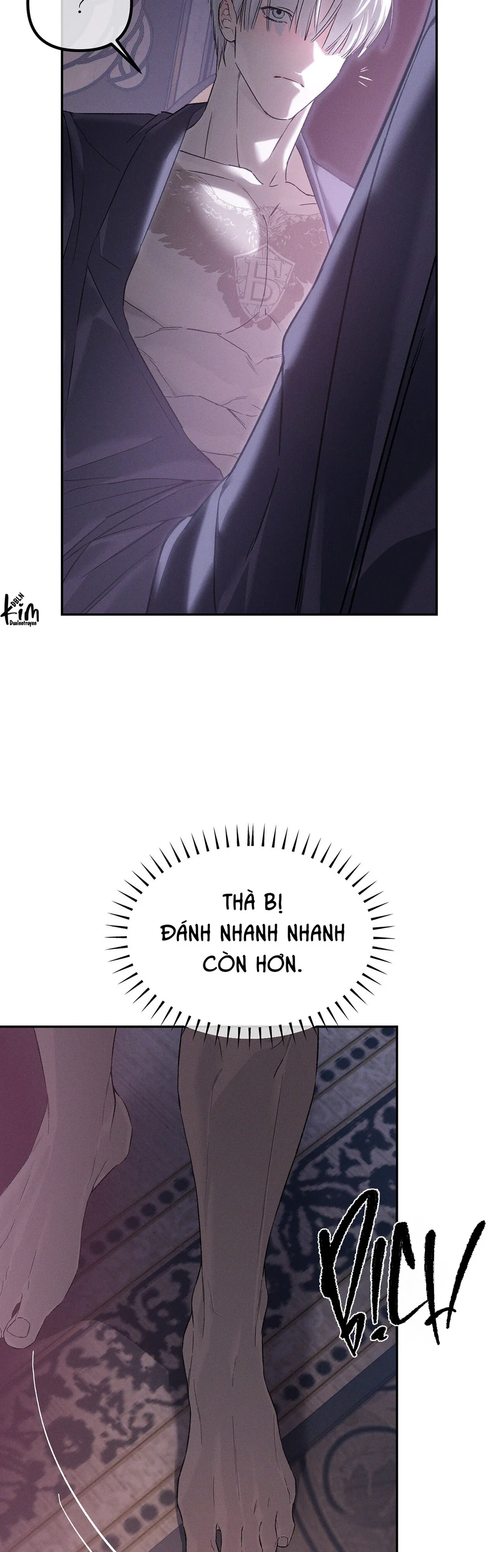 Đọc truyện CODENAME ANASTASIA - Chapter 64