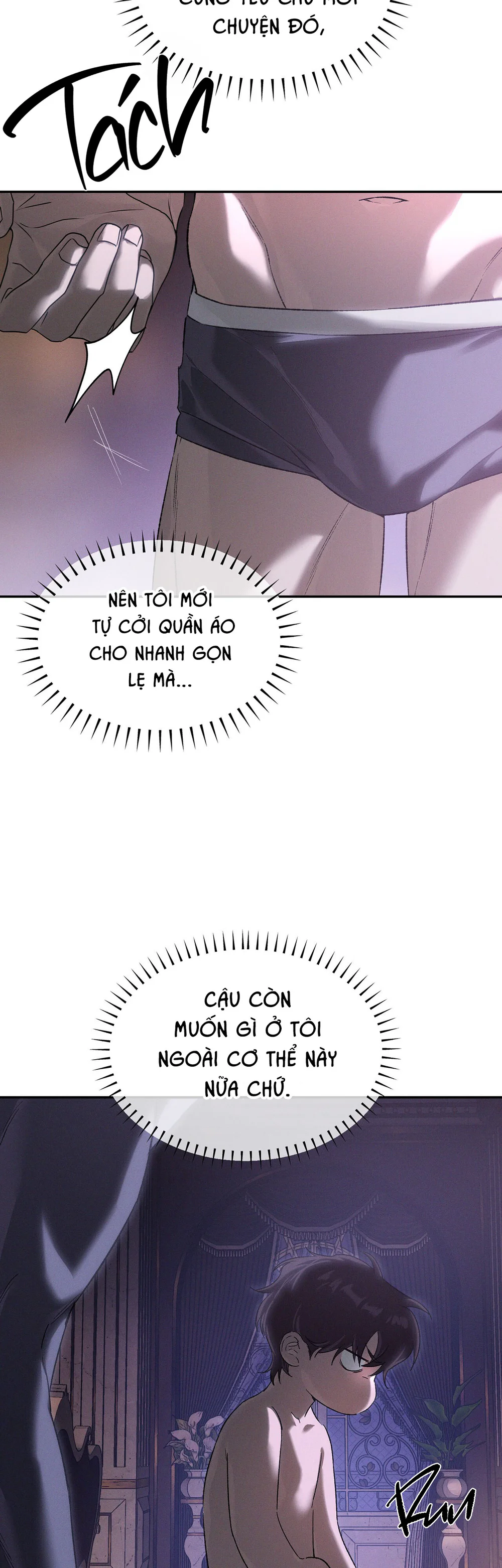 Đọc truyện CODENAME ANASTASIA - Chapter 64