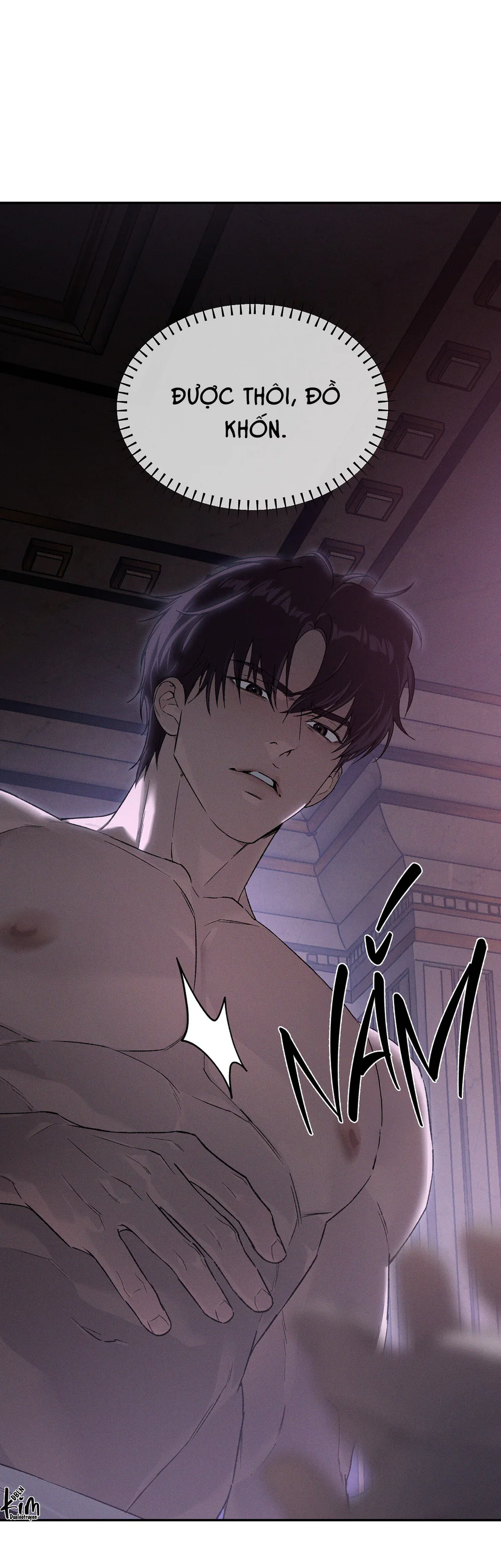 Đọc truyện CODENAME ANASTASIA - Chapter 64