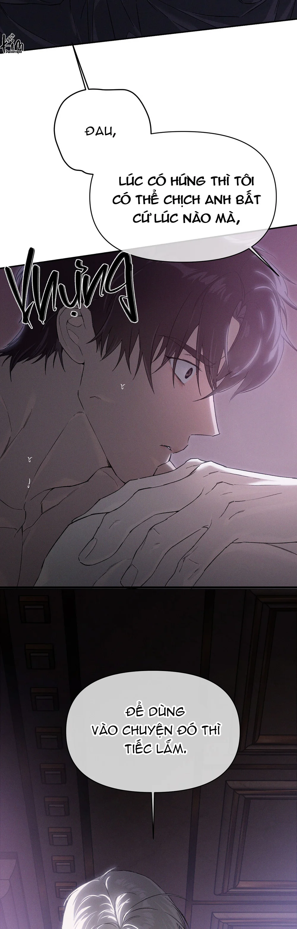 Đọc truyện CODENAME ANASTASIA - Chapter 64