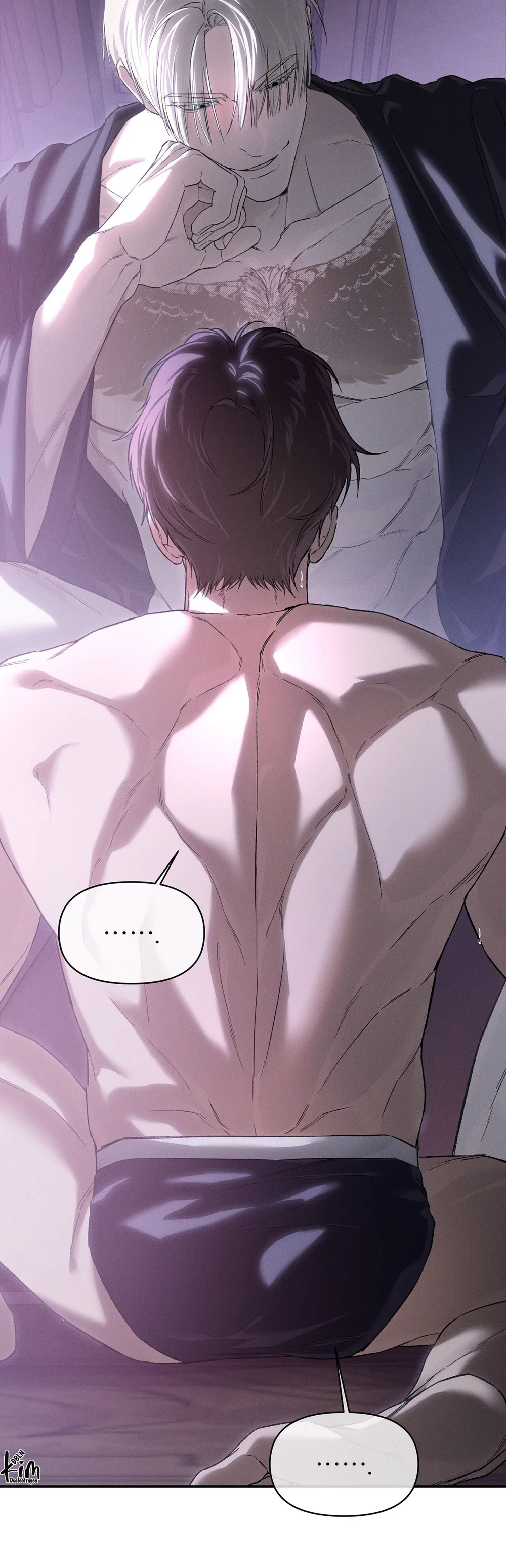 Đọc truyện CODENAME ANASTASIA - Chapter 64