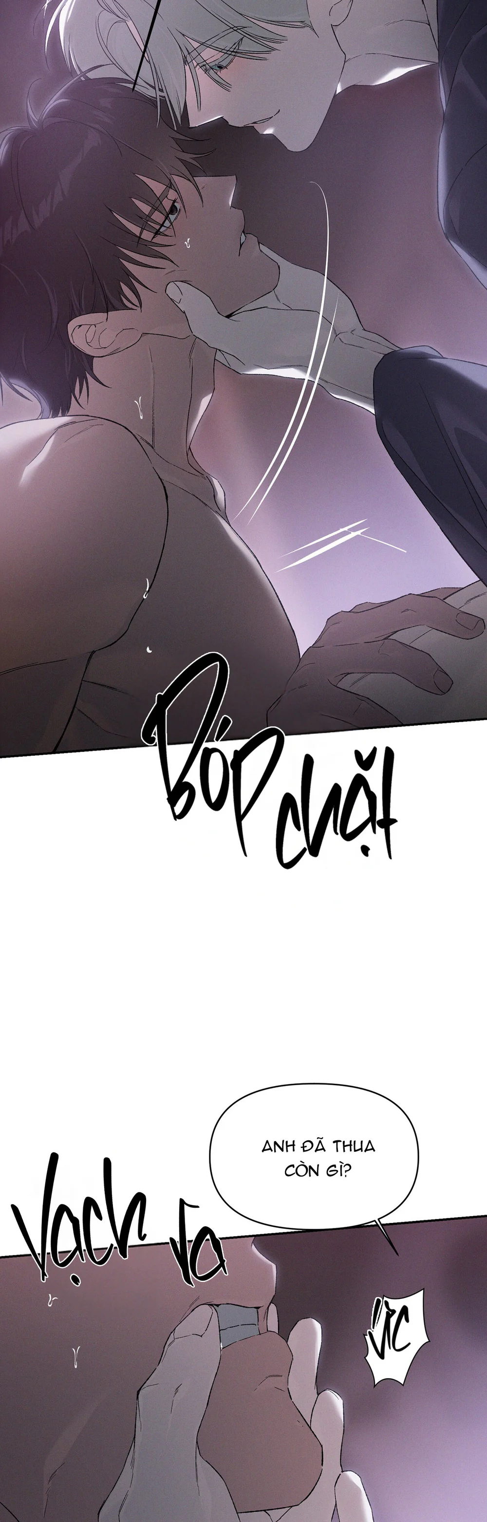 Đọc truyện CODENAME ANASTASIA - Chapter 64