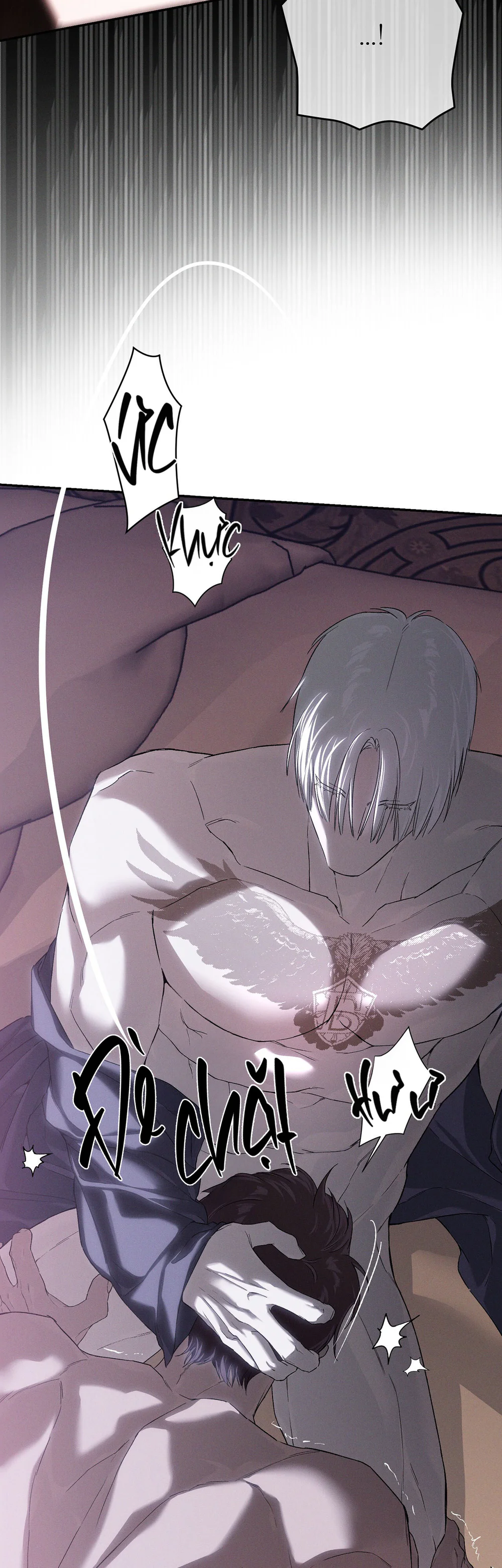 Đọc truyện CODENAME ANASTASIA - Chapter 64