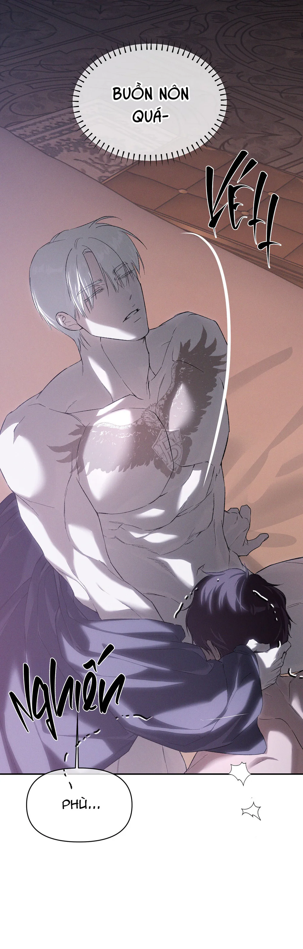 Đọc truyện CODENAME ANASTASIA - Chapter 64