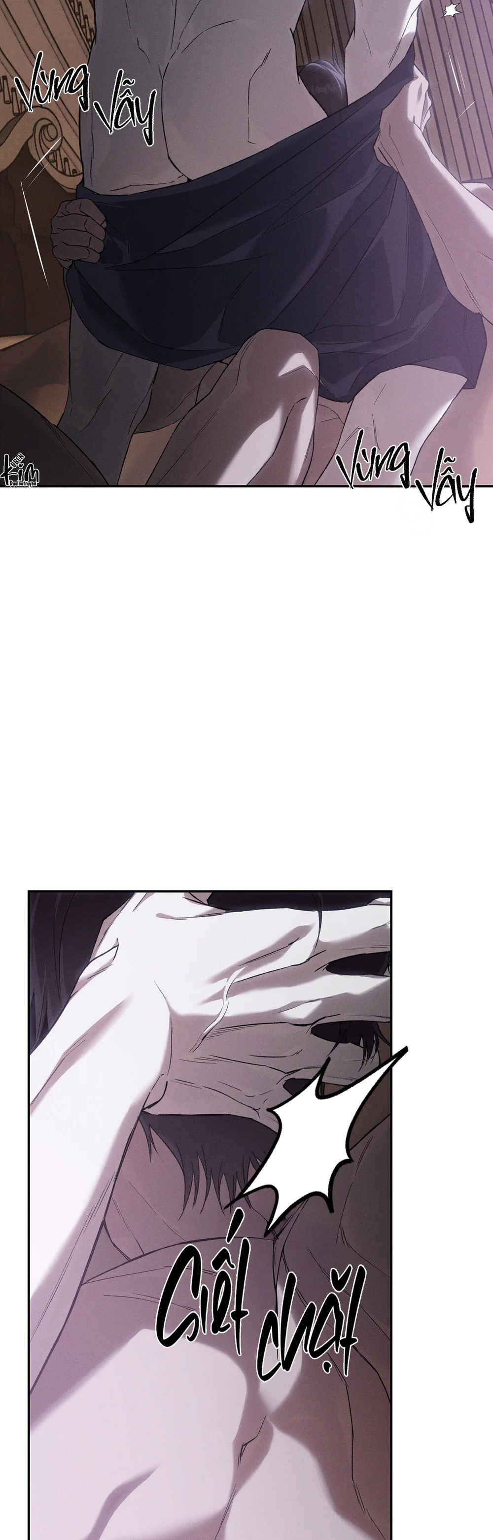 Đọc truyện CODENAME ANASTASIA - Chapter 64