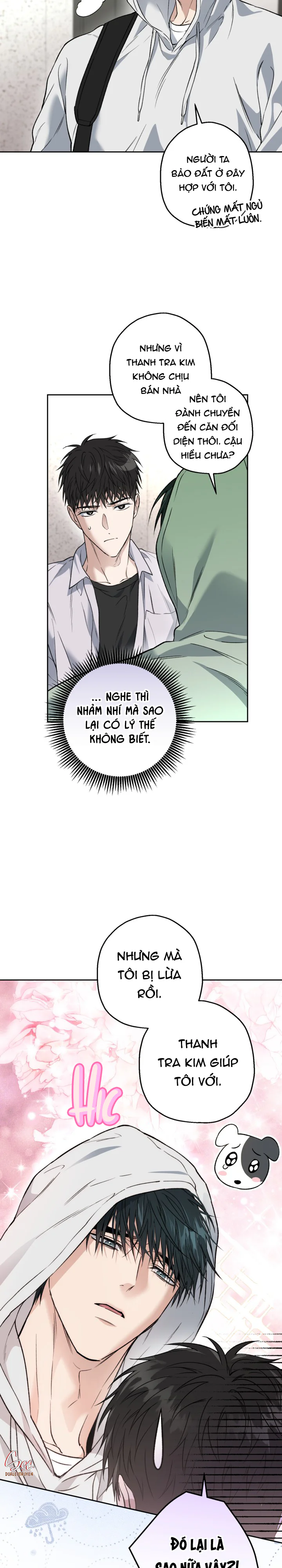 Đọc truyện (ABO) KẺ VÔ LẠI - Chapter 34